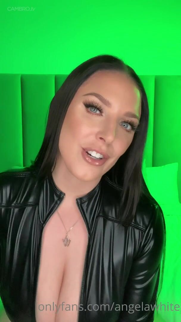 Watch Free Angela White Red Light Green Light JOI K Porn Video CamArray