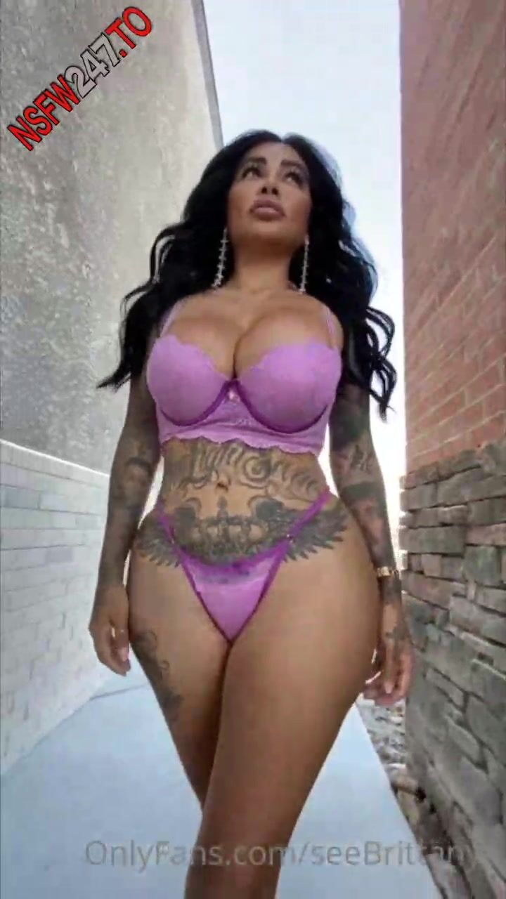 Watch Free Brittanya Razavi Standing Pussy Fingering Onlyfans Porn