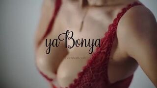 Yabonya - Passionate Blonde Rides My Cock and Cums _ Sw