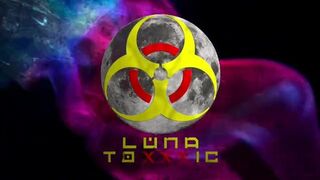 Luna Toxxxic - Luna Takes A Big Aussie Cock