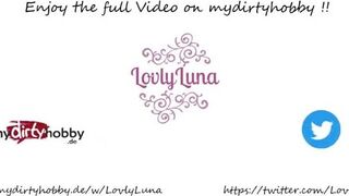 LovlyLuna - Brided with Sex 2160p