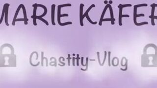 Marie Kaefer - Chastity Vlog Day 002