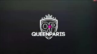 QueenParis - Outdoor Radikal Fick! BBC Monster Schwanz