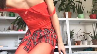 Nbnabunny - teen femboy playing with toys (handsfree cu