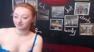 Redhead Lesbians Do Hot Pussy Licking