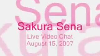 Sakura sena A Live