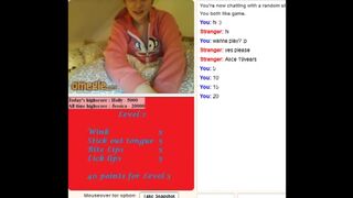 Alice - Omegle Points Game