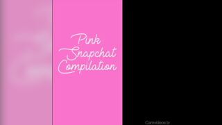 Emilygrey - pink snap compilation