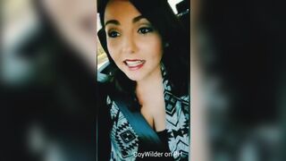 CoyWilder - Stranger Lunch Date Ends with Facial in Public Parking Lot