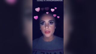 Allison Parker going suck his dick the theater snapchat free