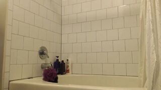 Jordyn before shower teasing naked 2016_07_29 - OnlyFans free porn