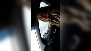 Ginger Banks pov blow job car 2016_09_11 | ManyVids Free Porn Videos