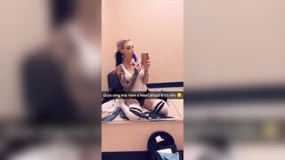Jessica Payne boy girl fitting room sex snapchat free