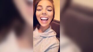 Dakota James celebation time dildo masturbation show snapchat free