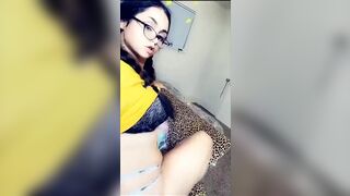 Slutty Baby Tiger jerk off instructions snapchat free
