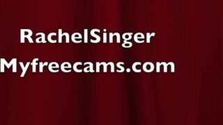 Rachelsingermfc BG blow job cum shot to face – deepthroat, redhead | RachelSinger