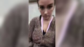 Lee Anne titsjob blowjob POV snapchat free