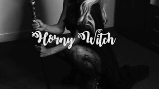 Vixi Vee free horny witch min teaserintro | ManyVids Free Porn Videos