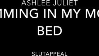 Ashleejuliet Masturbating Until Orgasm Moms Bed ManyVids Free Porn Videos