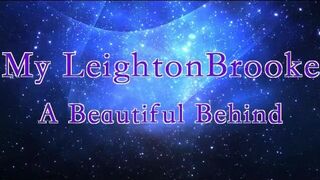 LeightonBrook couch ride - BG couple sex video - free premium porn