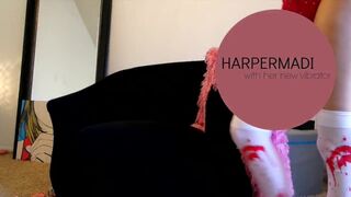 Harper Madi new vibrator 2015_10_03 | ManyVids Free Porn Vid