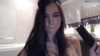 AdorableJessy oily tits & paddle spanks Jessica MFC cambabe chat PornoBae fucking