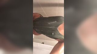 Rori Rain shower pussy fingering snapchat free