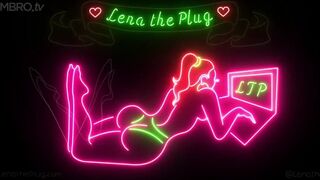 Lena the plug onlyfans threesome