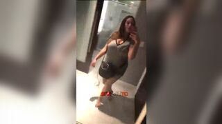 Lee Anne minutes hotel room BBWs strap fucking snapchat free