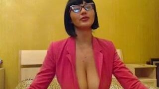 School_Teach MFC luxurymodel naked huge tits cam porn vid 1