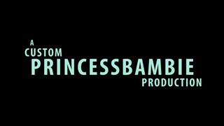 Princess Bambie - Uniform W Facial - Webcam Show