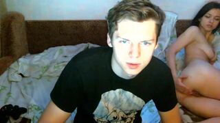 Andreysuper Couple Chaturbate webcamwhores stripping vid