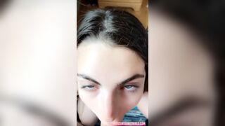 Luna Benna Huge Cum Facial Onlyfans Free Videos Leak XXX Premium Porn