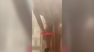 Patikayy shower & anal sex snapchat premium porn videos