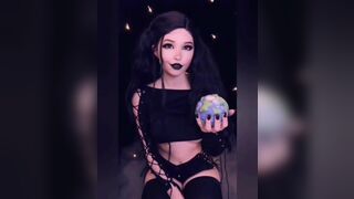 Belle delphine snapchat black hole chan sexy