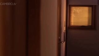 Anri Okita - Peeping Hesson's Sex