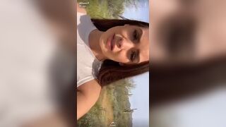 Allison parker nude snapchat fucking in desert sextape porn vidoe leaked