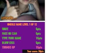 My Omegle Game 24