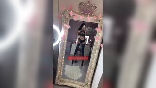 Stacey Carla sexy tease snapchat premium porn videos