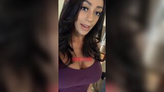 Ariana Gray getting naked snapchat premium porn videos