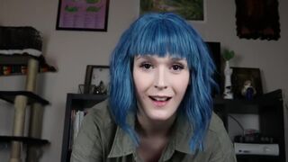 Ramona Flowers Rides your Cock