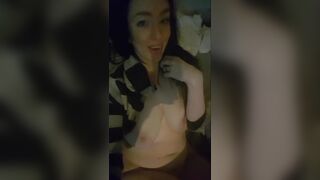 Bluxxy haze dildo masturbation leaked