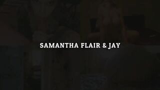 Teen Babysitter Caught Masturbating and Watching Porn - Samantha Flair