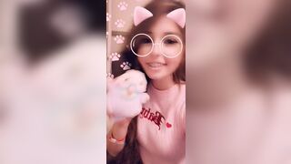 Belle Delphine 27 10 2018_Baby_Shirt_Halloween_Snapchat (40) premium porn video