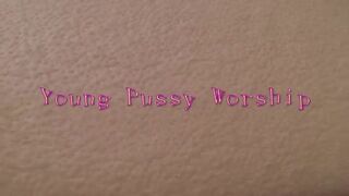 FFeZine FREE - Sweet younger Pussy n Ass for Older Men