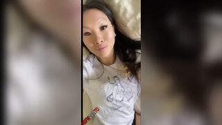 Asa Akira morning close up view play snapchat premium 2020/05/27 porn videos