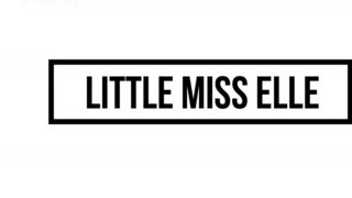 LittleMissElle - Taboo Slutty Step Sister Shares Fantasy