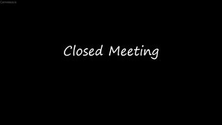 Closed Meeting