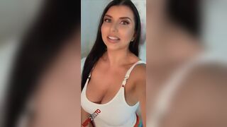 Romi Rain naked snaps snapchat premium porn videos