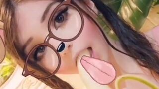 Belle Delphine 21 03 2019_Banana_Snapchat (2) premium porn video